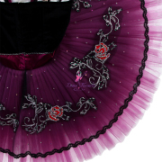 B25013 Custom Made Professional Ballet Tutus for Esmeralda variation