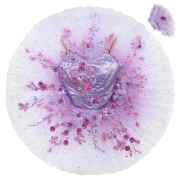 B24089 Professional Ballet Tutu for Lilac fairy variation