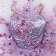 B24089 Professional Ballet Tutu for Lilac fairy variation