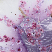 B24089 Professional Ballet Tutu for Lilac fairy variation