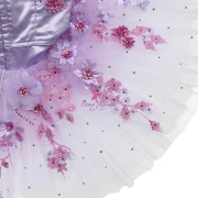 B24089 Professional Ballet Tutu for Lilac fairy variation