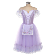 251810-01 Light Purple Romantic Ballet Tutu for Girls & Women