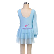 25113 Pale Blue Lyrical Dance Costumes