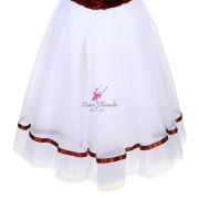 B20012B Brown Giselle Peasant variations Act 1