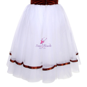 B20012B Brown Giselle Peasant variations Act 1