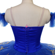 B25664 Royal Blule Professional Ballet Tutu