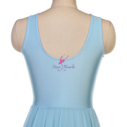 25114 Pale Blue Lyrical Dance Costumes