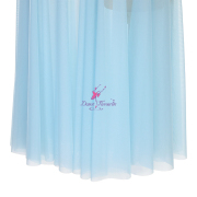 25114 Pale Blue Lyrical Dance Costumes