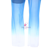 25660 Ombre Blue Lyrical Dance Costumes