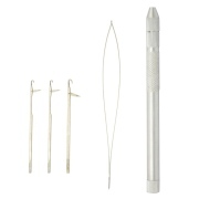 Stainless Steel Loops & Hooks