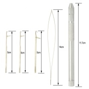 Stainless Steel Loops & Hooks