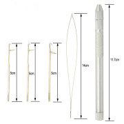 Stainless Steel Loops & Hooks