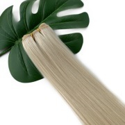 Customize Machine Weft Hair 100 grams per pack