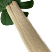 Customize Machine Weft Hair 100 grams per pack