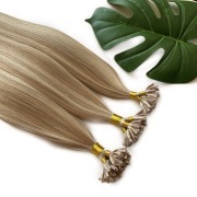 U Tip Hair #P18/60 U Tip Hair Piano #P18/60 nail tip hair,u tip hair,fusion hair