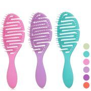 COLORFUL HAIR BRUSH This brushes is only for you !