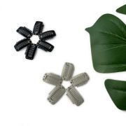 Clips for hair extensions