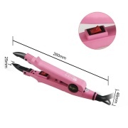Constant Temp Keratin Hair Extensions Iron