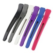 DUCK SECTIONING HAIR CLIPS (6 PCS)