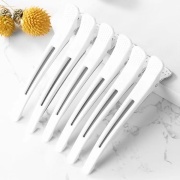 DUCK SECTIONING HAIR CLIPS (6 PCS)