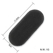 Customizing Velcro Pads /Hair Grippers | 1000 pieces