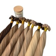 U TIP HAIR (50 grams)