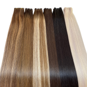 22" Genius Weft Mini Weft Hair| 50g