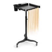 Salon Trolley Cart Pro Tools for Hair Extensions
