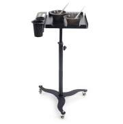 Salon Trolley Cart Pro Tools for Hair Extensions