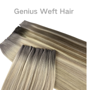 24" Genius Weft/Mini Weft Hair (100 grams) 24" Genius Weft/Mini Weft Hair (100 grams)