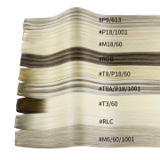 22" Genius Weft/Mini Weft Hair (100 grams)