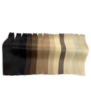 20" Machine Weft Hair | 100g