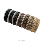 1000 Pre-loaded Nano Beads | Non Silicone Lined