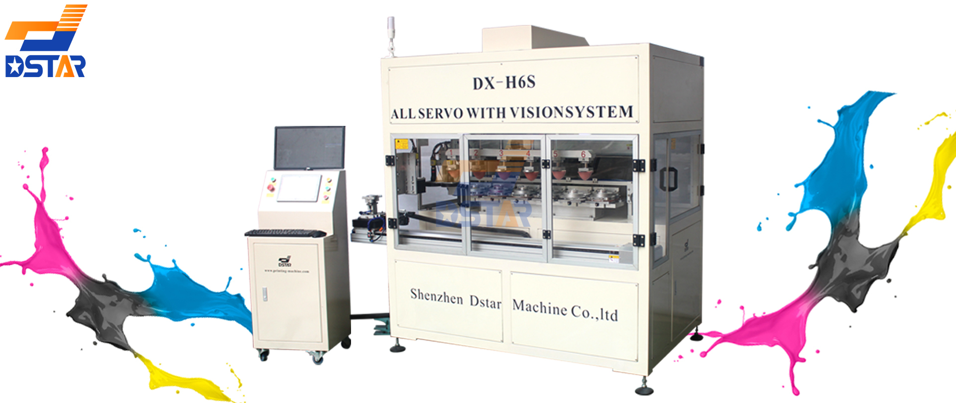 China printing machine manufacturer