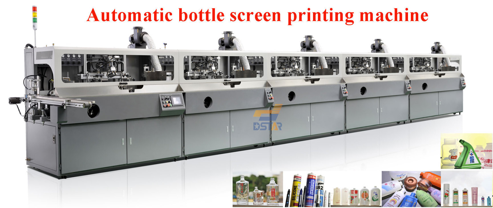 China printing machine manufacturer