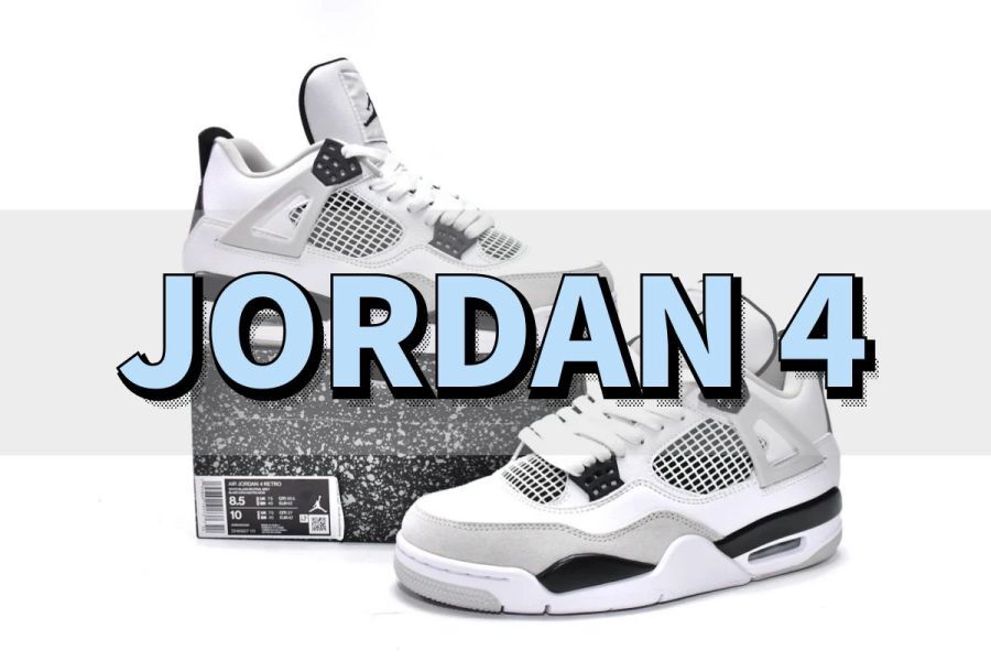 cnFashion Shoes QC Pictures | Jordan 4