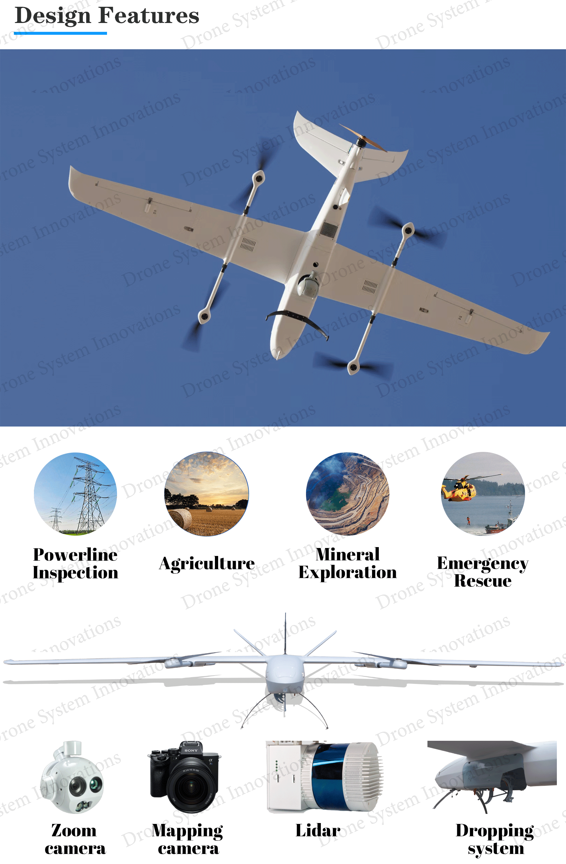 Sperm Whale 420 W-42 VTOL FIXED WING UAV Sperm Whale 420 VTOL FIXED WING UAV vtol,uav,unmannedaircraft,aviation,drones,uavs,vtoluav,unmannedsystems,vtolaircraft,vtoldrone,aircraft,uas,surveillance,survey,surveyin