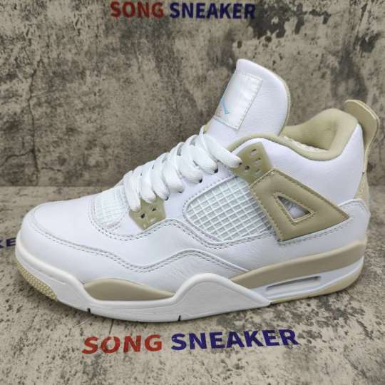 Air Jordan 4 Retro Sand 2017 GS - SongSneaker