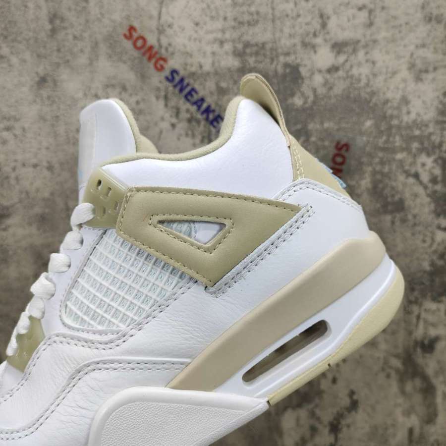 Air Jordan 4 Retro Sand 2017 GS - SongSneaker