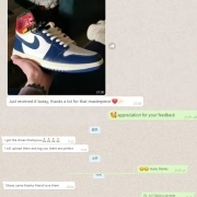 Song Sneaker Feedback