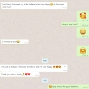 Song Sneaker Feedback