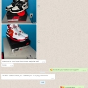 Song Sneaker Feedback