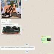 Song Sneaker Feedback