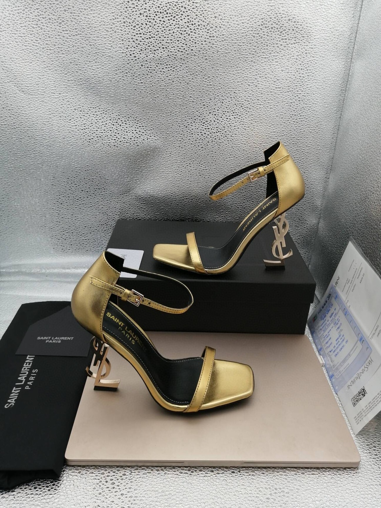 ysl cassandra heels sale