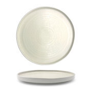 Factory Direct Wholesale European Nordic Style Porcelain Dish Dinnerware Irregular Ceramic Dessert Dinner Plates For Restaurants