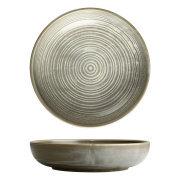 Factory direct wholesale modern ceramic soup dinner plate,eco friendly hotel and restaurant porcelain salad plates