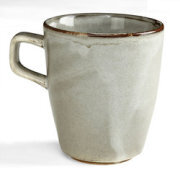 Factory direct wholesale eco 300ml reusable ceramic porcelain drinking coffee and tea mug cup