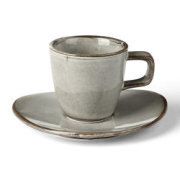 Factory direct wholesale porcelain espresso cup and saucer set,100ml ceramic tea cup and porcelain mini espresso coffee cups