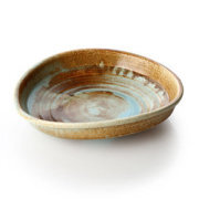 Factory direct wholesale matte irregular ceramic porcelain salad dinner plate,restaurant and hotel used dinner plates