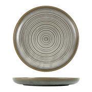 Factory direct wholesale hotel porcelain dinner plates,restaurant dinnerware ceramic matte pasta dining plate